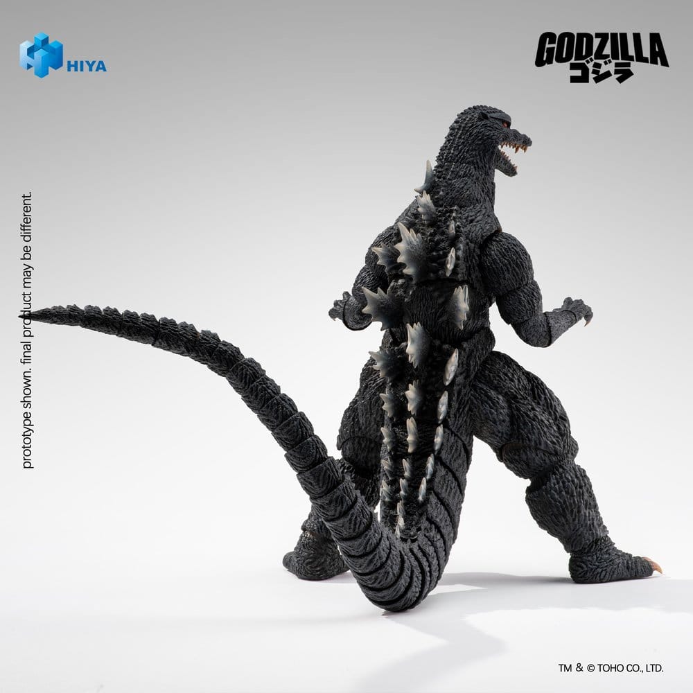 Godzilla: Final Wars (2004) Exquisite Basic figurine Godzilla 18 cm