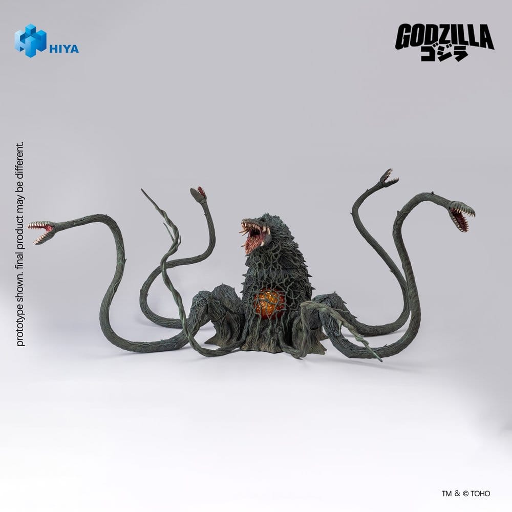 Godzilla vs. Biollante (1989) Exquisite Basic Series figurine Biollante 20 cm
