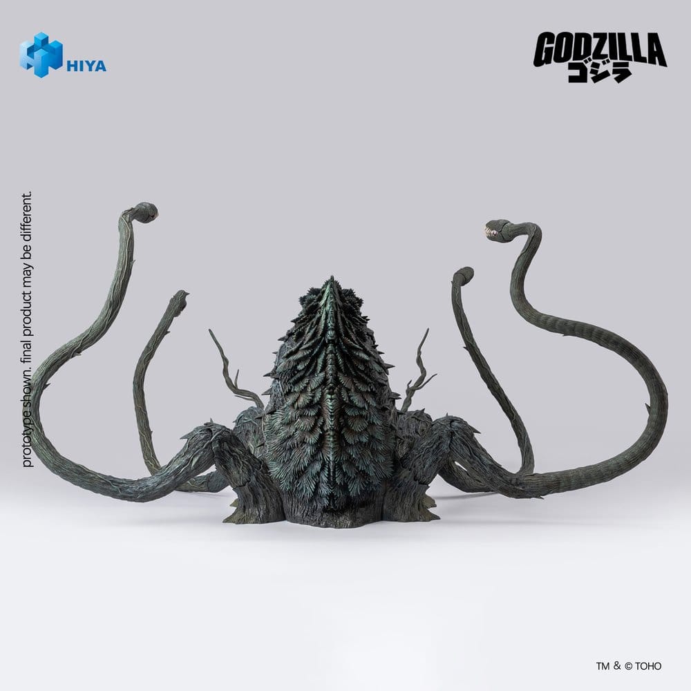 Godzilla vs. Biollante (1989) Exquisite Basic Series figurine Biollante 20 cm