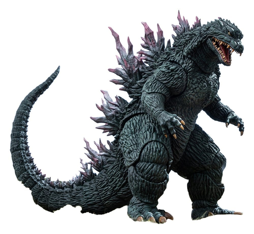 Godzilla vs. Megaguirus (2000) Exquisite Basic Series Figurine Godzilla 18cm