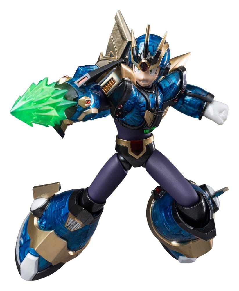 Mega Man X Exquisite Basic figurine X Ultimate Armor Version 16 cm