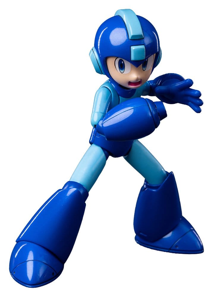 Mega Man Exquisite Basic Series Figurine Mega Man 12 cm
