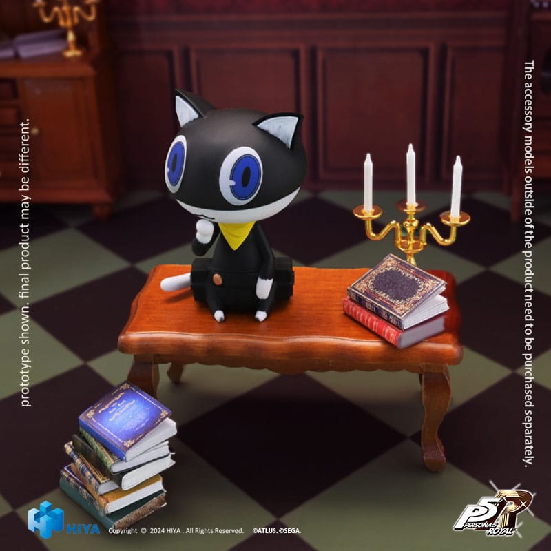 Persona 5 Royal figurine Exquisite Basic Joker 15 cm