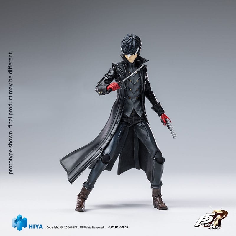 Persona 5 Royal figurine Exquisite Basic Joker 15 cm