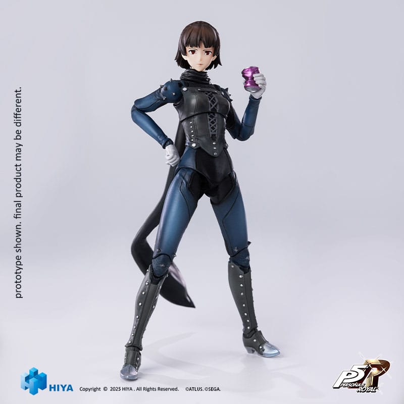 Persona 5 Royal figurine Exquisite Basic Royal Queen 14 cm
