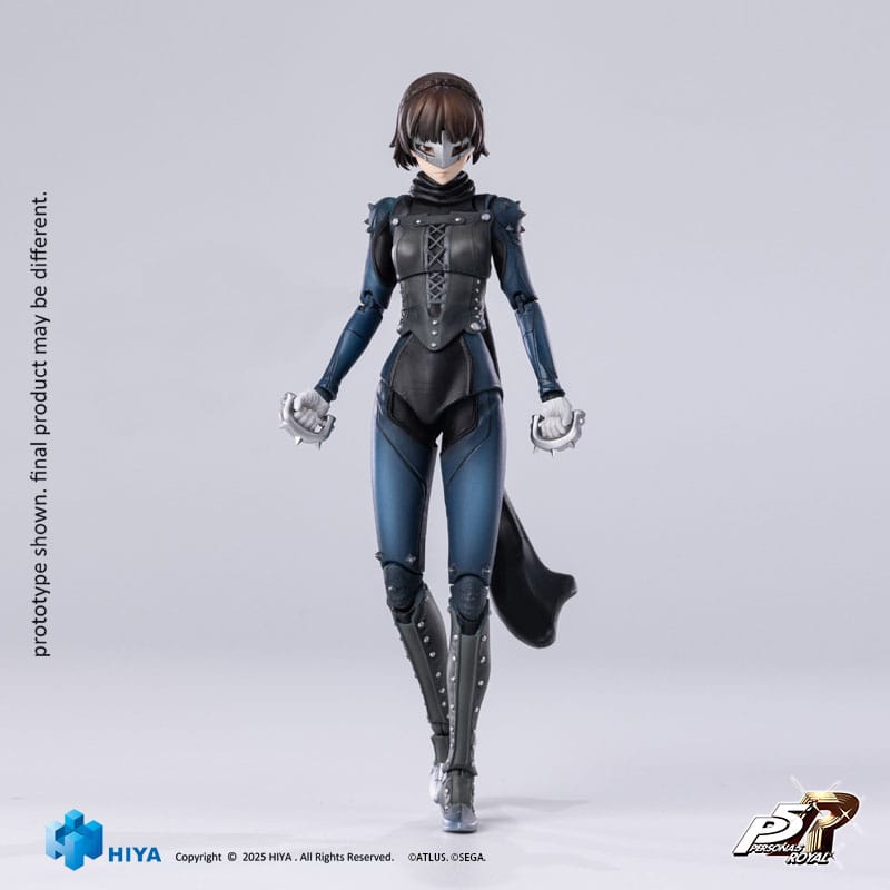 Persona 5 Royal figurine Exquisite Basic Royal Queen 14 cm