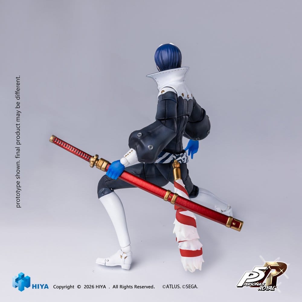 Persona 5 Royal Exquisite Basic figurine 1/12 Fox 16 cm