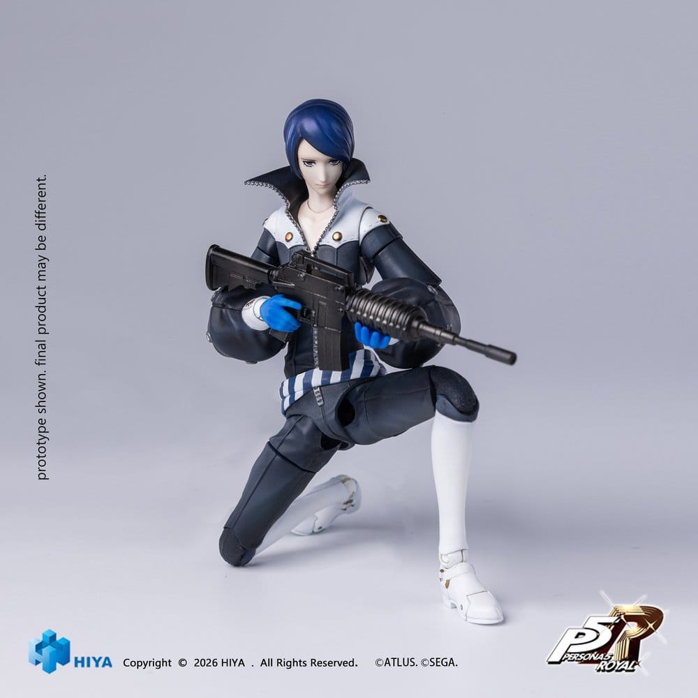 Persona 5 Royal Exquisite Basic figurine 1/12 Fox 16 cm