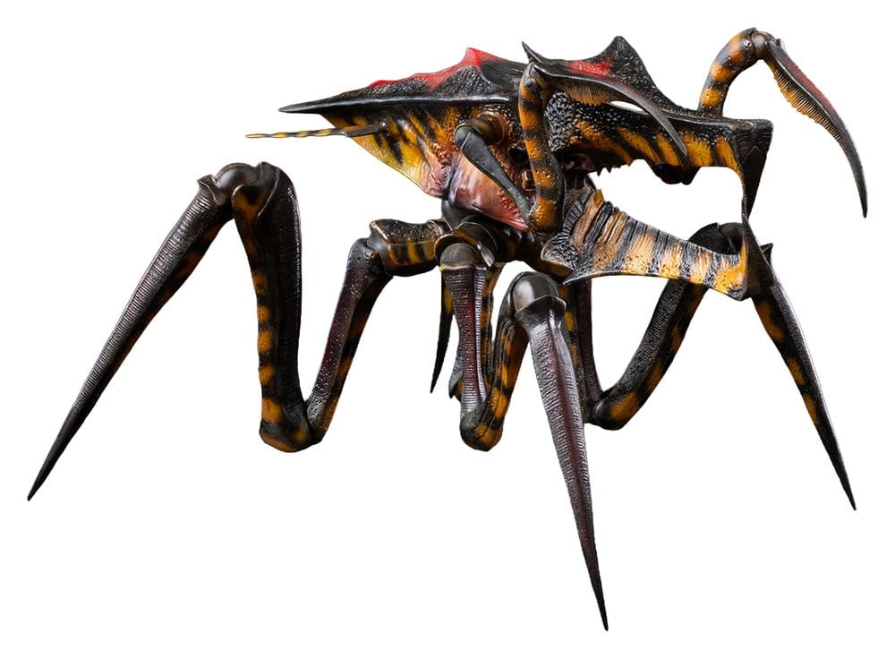 Starship Troopers Exquisite Basic Figurine Warrior Bug 14 cm