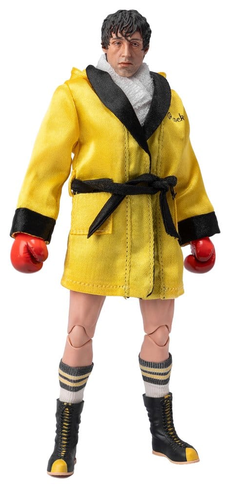 Rocky II Exquisite Super figurine 1/12 Rocky Boxer Version 16 cm