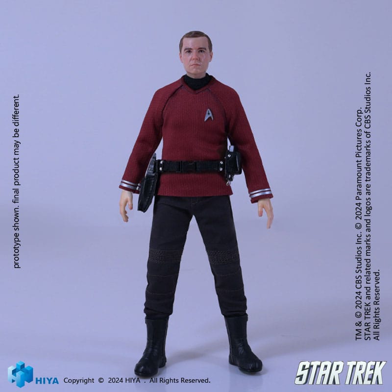 Star Trek 2009 figurine 1/12 Exquisite Super Series Scotty 16 cm