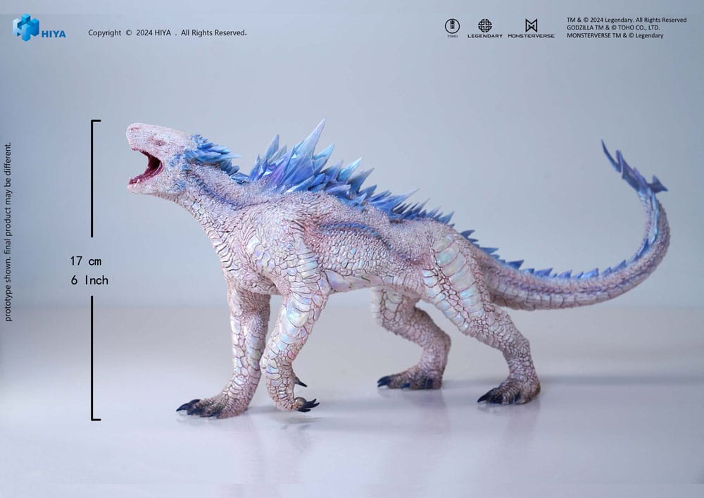 Godzilla x Kong The New Empire Stylist Series statuette PVC Shimo 17 cm