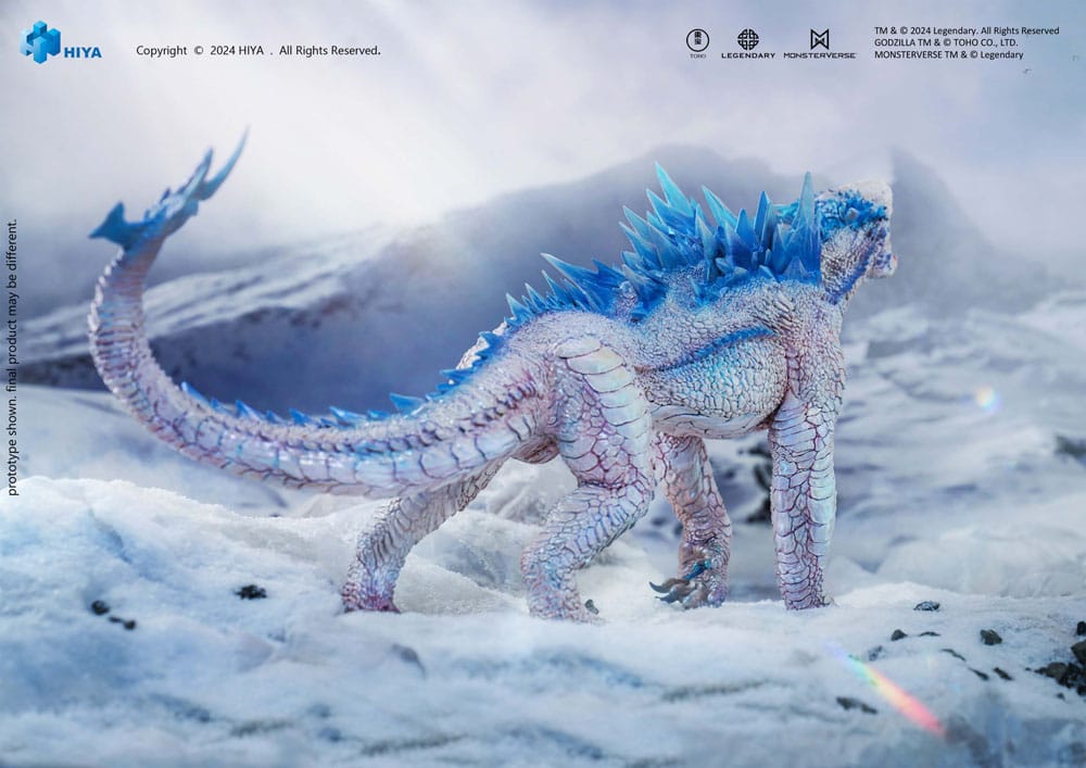 Godzilla x Kong The New Empire Stylist Series statuette PVC Shimo 17 cm