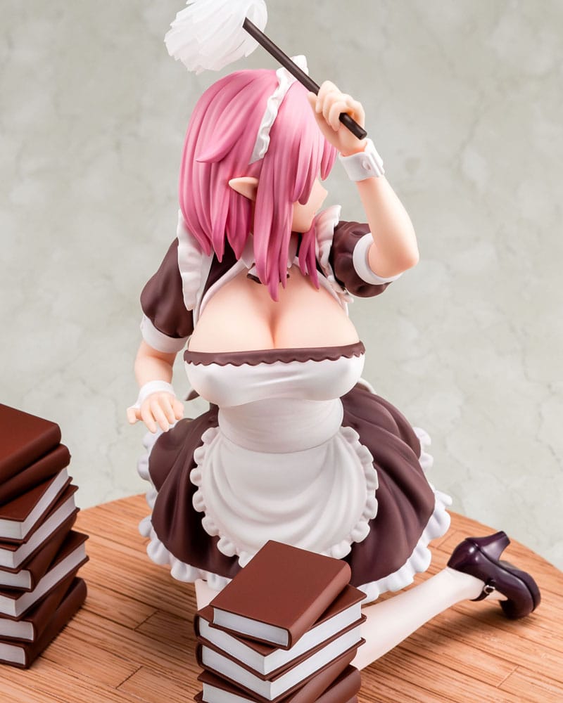 Original Character statuette PVC 1/6 Elf Maid's Service Rosetta 19 cm