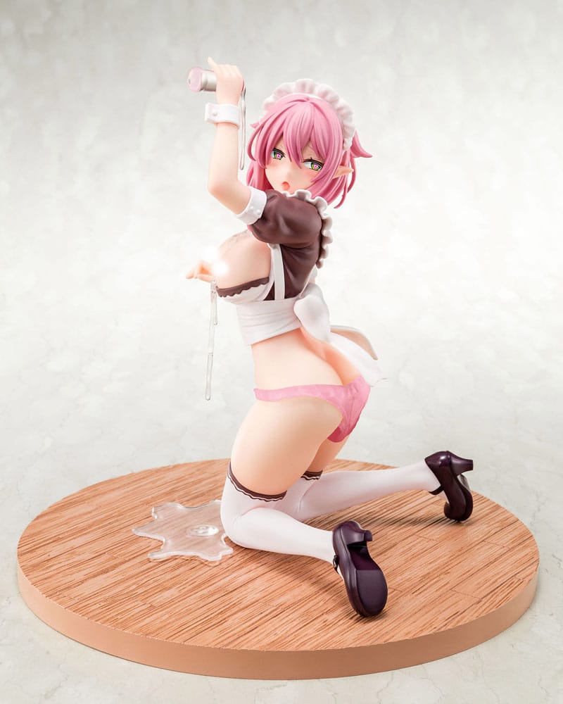 Original Character statuette PVC 1/6 Elf Maid's Service Rosetta 19 cm