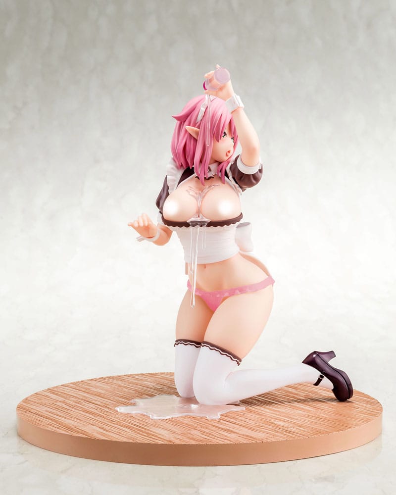 Original Character statuette PVC 1/6 Elf Maid's Service Rosetta 19 cm
