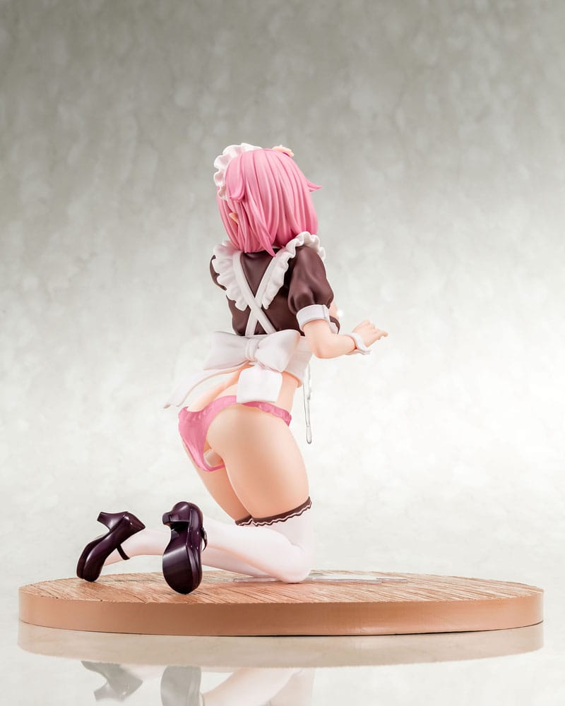 Original Character statuette PVC 1/6 Elf Maid's Service Rosetta 19 cm