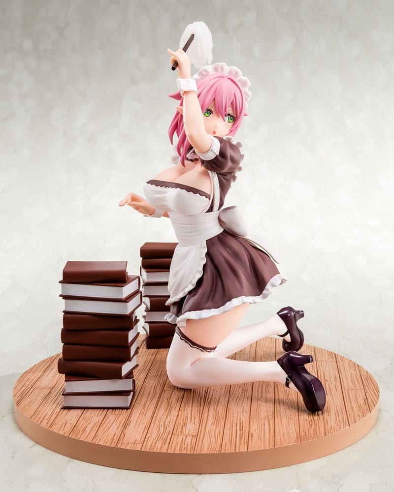 Original Character statuette PVC 1/6 Elf Maid's Service Rosetta 19 cm