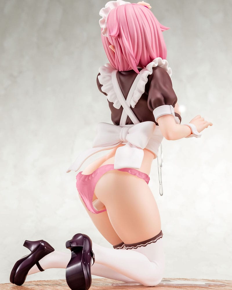 Original Character statuette PVC 1/6 Elf Maid's Service Rosetta 19 cm