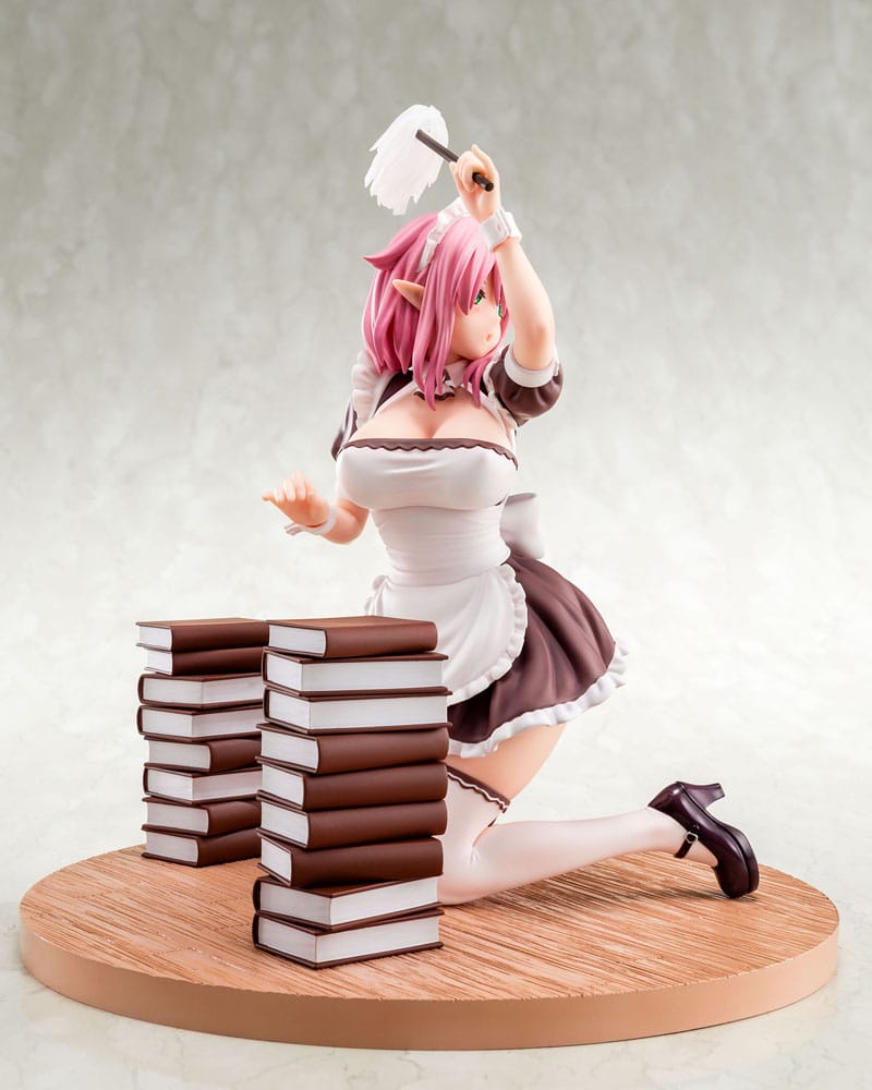 Original Character statuette PVC 1/6 Elf Maid's Service Rosetta 19 cm