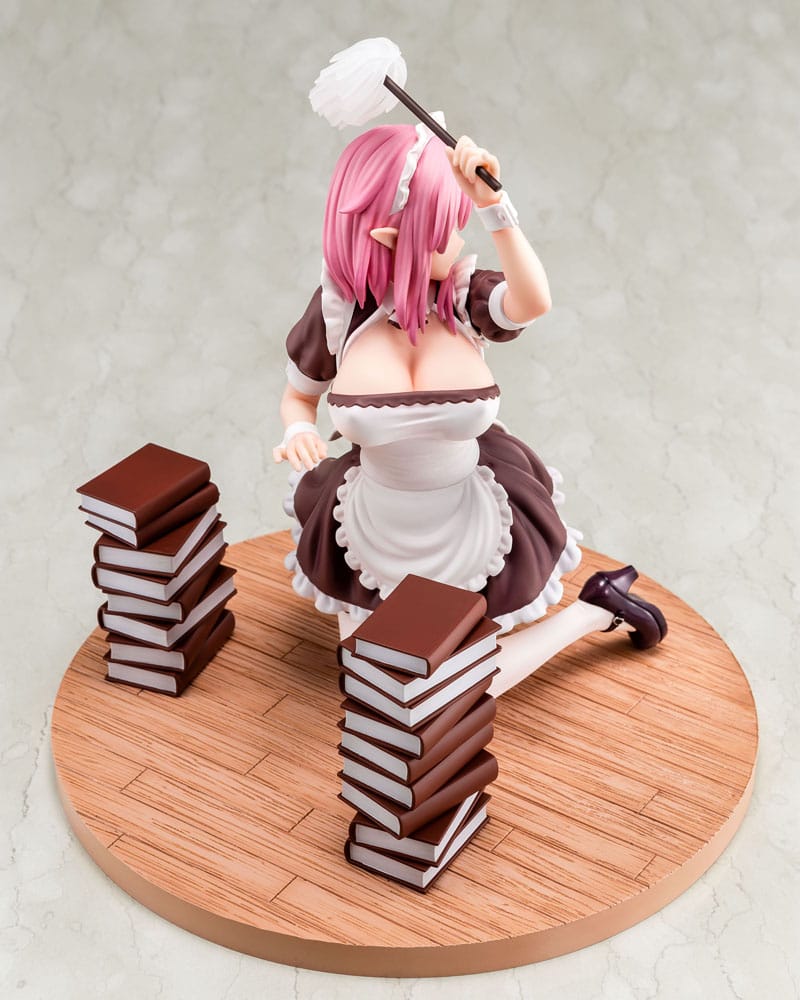 Original Character statuette PVC 1/6 Elf Maid's Service Rosetta 19 cm