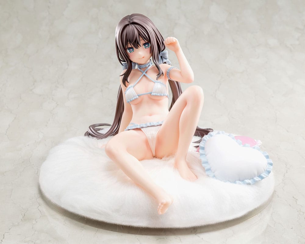 Original Character statuette PVC 1/6 Hoshimiya Amane illustration by karory (KAROMIX) 17 cm