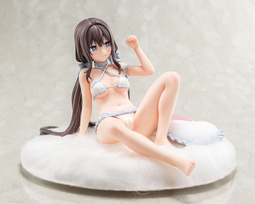 Original Character statuette PVC 1/6 Hoshimiya Amane illustration by karory (KAROMIX) 17 cm
