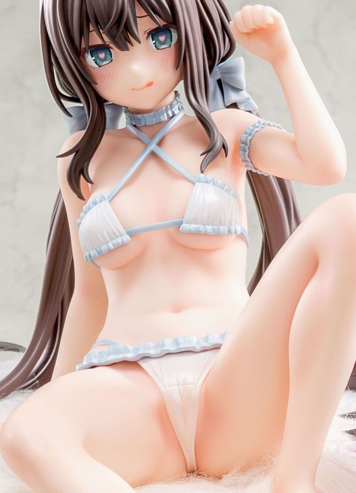 Original Character statuette PVC 1/6 Hoshimiya Amane illustration by karory (KAROMIX) 17 cm