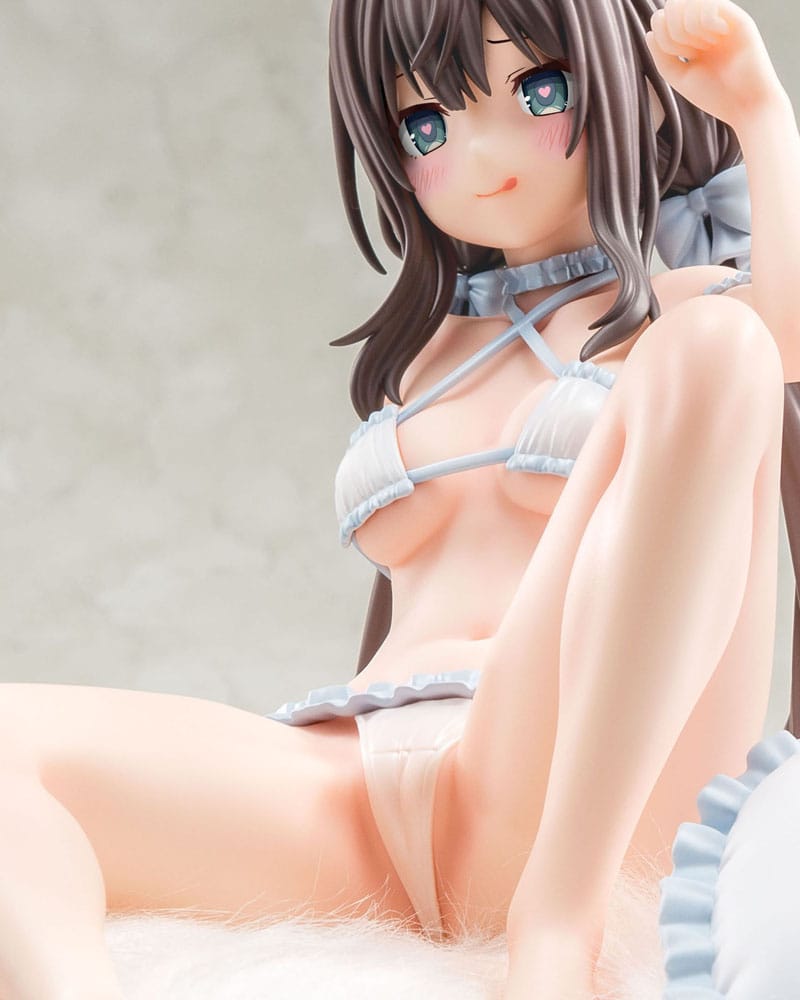 Original Character statuette PVC 1/6 Hoshimiya Amane illustration by karory (KAROMIX) 17 cm