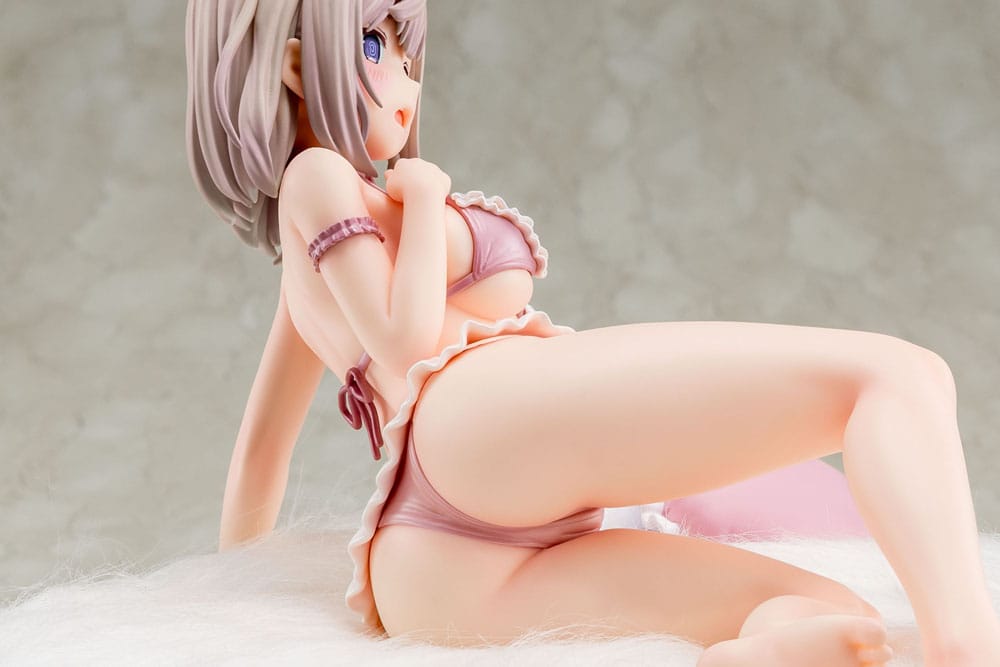 Original Character statuette PVC 1/6 Shimizu Yui illustration by karory (KAROMIX) 22 cm