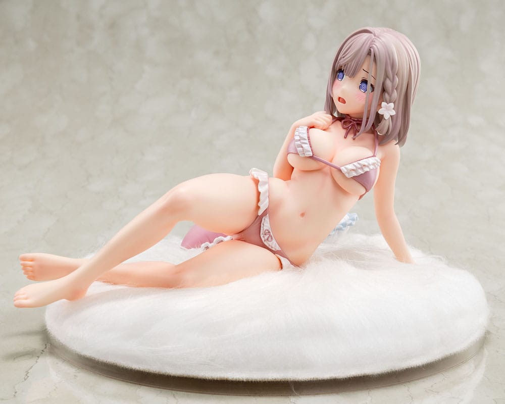 Original Character statuette PVC 1/6 Shimizu Yui illustration by karory (KAROMIX) 22 cm