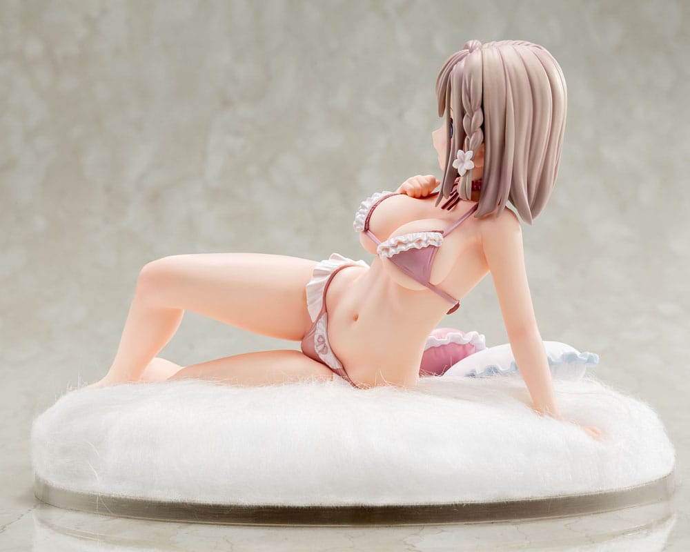 Original Character statuette PVC 1/6 Shimizu Yui illustration by karory (KAROMIX) 22 cm