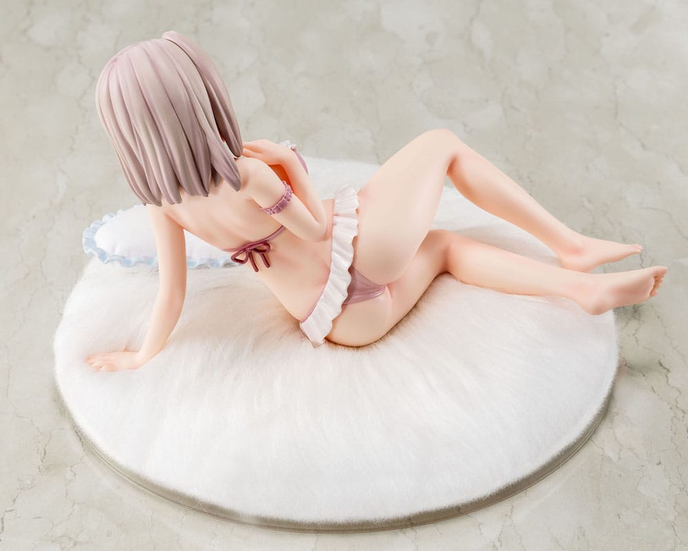 Original Character statuette PVC 1/6 Shimizu Yui illustration by karory (KAROMIX) 22 cm