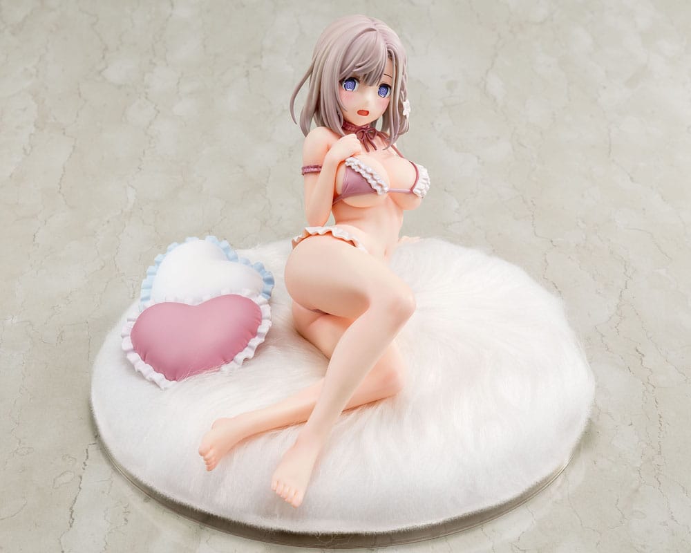 Original Character statuette PVC 1/6 Shimizu Yui illustration by karory (KAROMIX) 22 cm