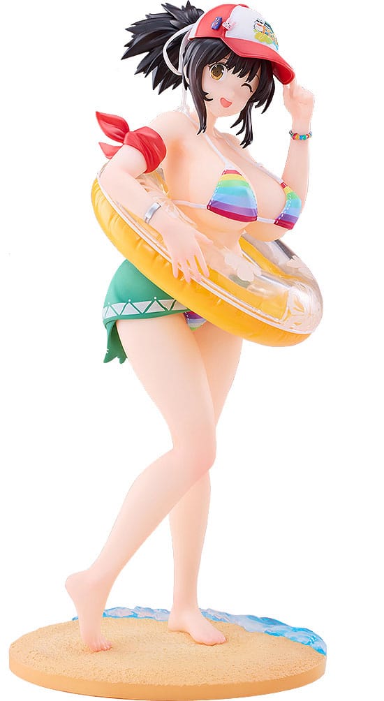 Shinobi Master Senran Kagura: New Link statuette PVC 1/6 Asuka: Swimsuit Ver. 27 cm