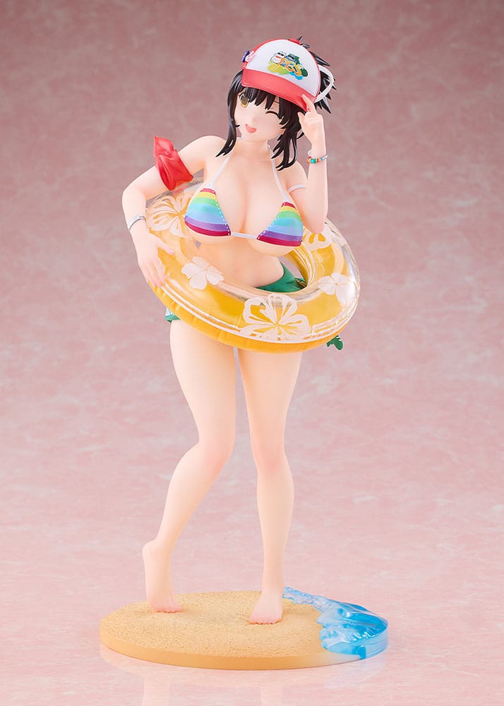 Shinobi Master Senran Kagura: New Link statuette PVC 1/6 Asuka: Swimsuit Ver. 27 cm