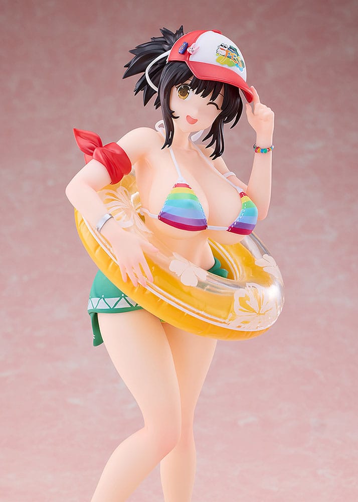Shinobi Master Senran Kagura: New Link statuette PVC 1/6 Asuka: Swimsuit Ver. 27 cm