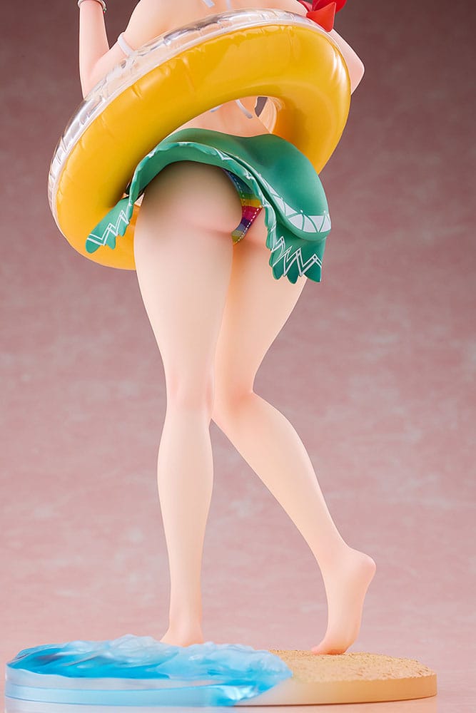 Shinobi Master Senran Kagura: New Link statuette PVC 1/6 Asuka: Swimsuit Ver. 27 cm