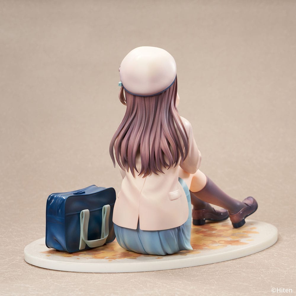 Original Character statuette PVC 1/6 Aki no Iro Illustrated by Hiten 15 cm