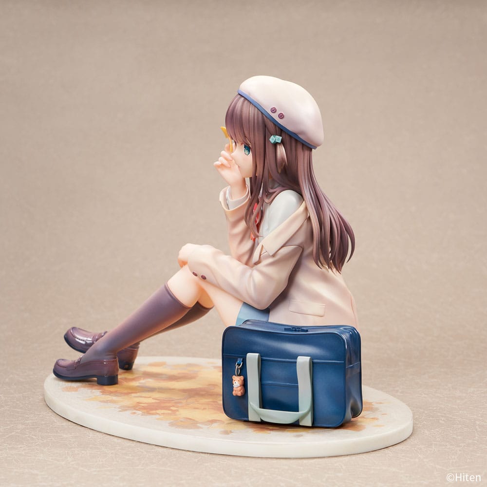 Original Character statuette PVC 1/6 Aki no Iro Illustrated by Hiten 15 cm