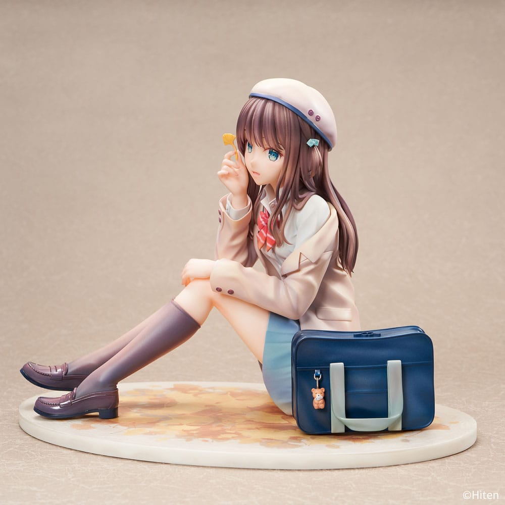 Original Character statuette PVC 1/6 Aki no Iro Illustrated by Hiten 15 cm