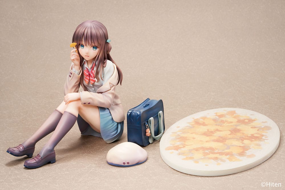Original Character statuette PVC 1/6 Aki no Iro Illustrated by Hiten 15 cm