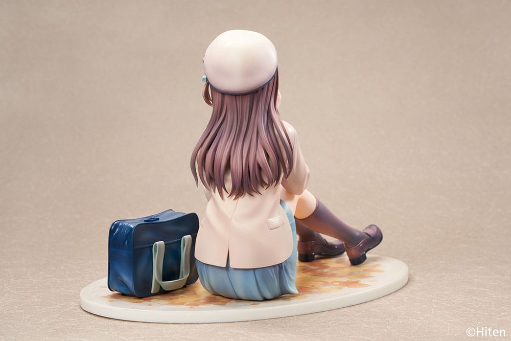 Original Character statuette PVC 1/6 Aki no Iro Illustrated by Hiten 15 cm