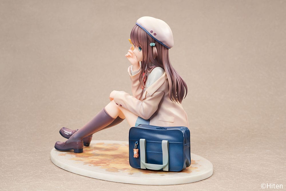 Original Character statuette PVC 1/6 Aki no Iro Illustrated by Hiten 15 cm