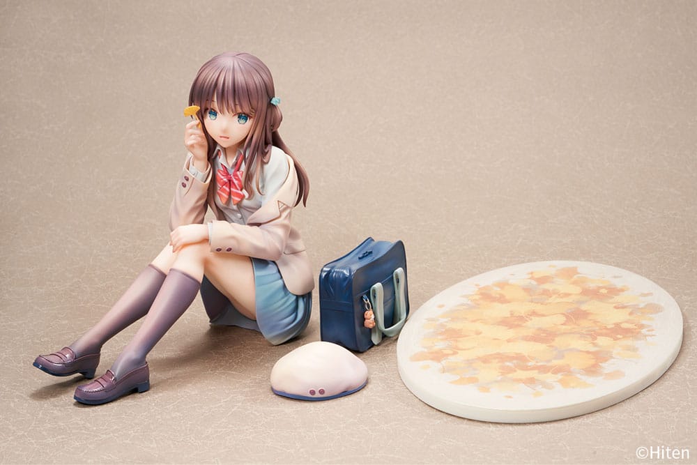 Original Character statuette PVC 1/6 Aki no Iro Illustrated by Hiten 15 cm