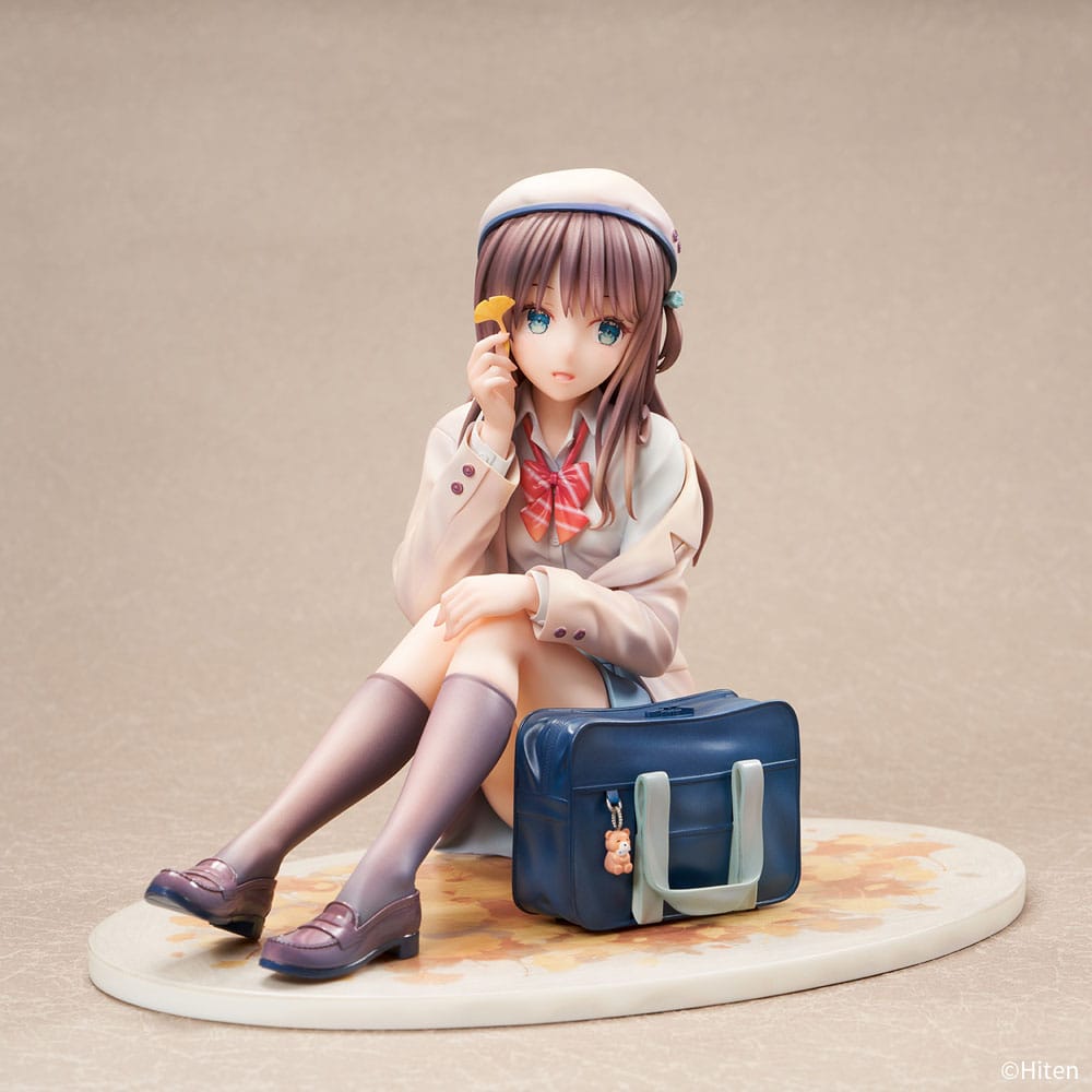 Original Character statuette PVC 1/6 Aki no Iro Illustrated by Hiten 15 cm