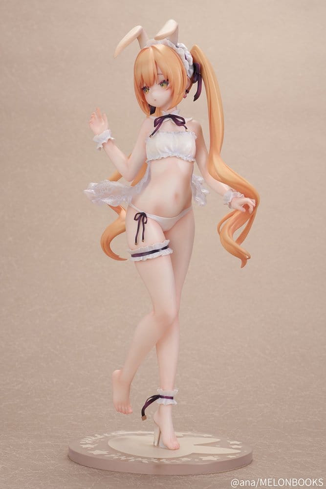 Original Character figurine PVC 1/6 Bunny Girl Pia Illustrated by ana 25 cm