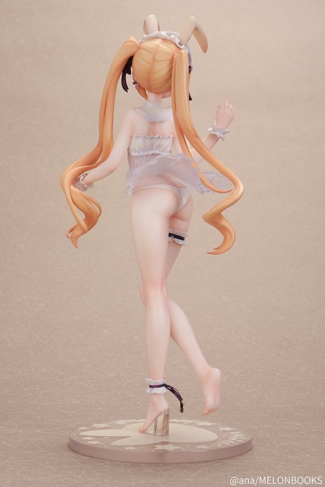 Original Character figurine PVC 1/6 Bunny Girl Pia Illustrated by ana 25 cm