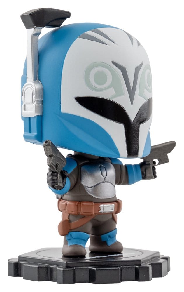 Star Wars présentoir boîte-mystère figurines mini Cosbi Series 1 8 cm (8)