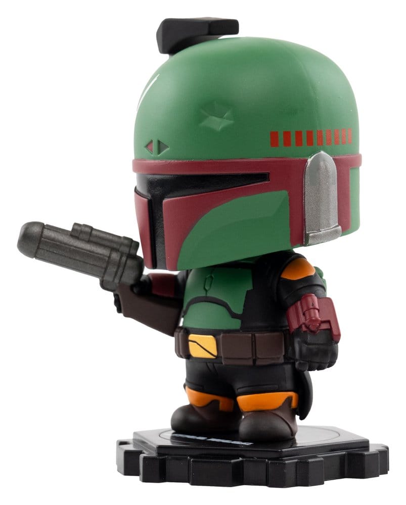 Star Wars présentoir boîte-mystère figurines mini Cosbi Series 1 8 cm (8)